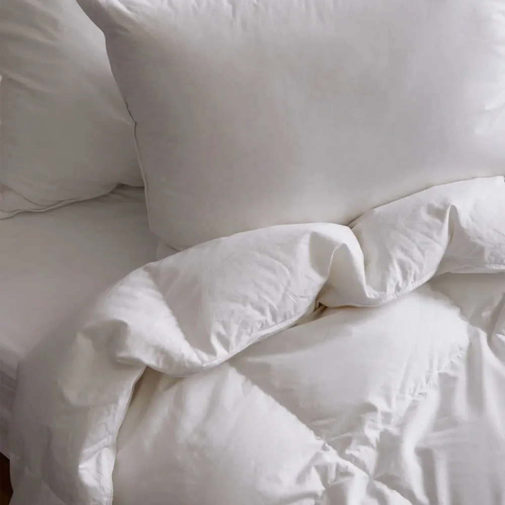 Quince Premium Alternative Down Comforter All Season King Size